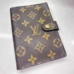 Louis Vuitton Agenda PM